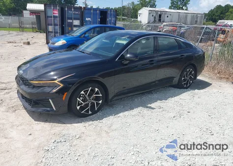 2025 Kia K5 Ex z USA, uszkodzony, nr VIN KNAG34J73S5346071